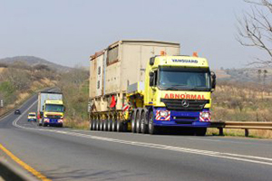 Road Freight Logistics India
