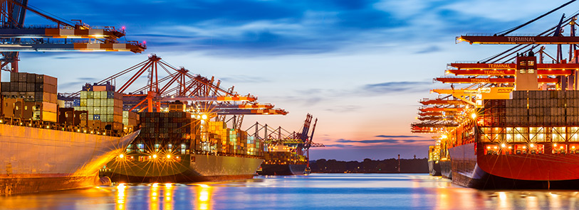 Sea Freight Logistics India